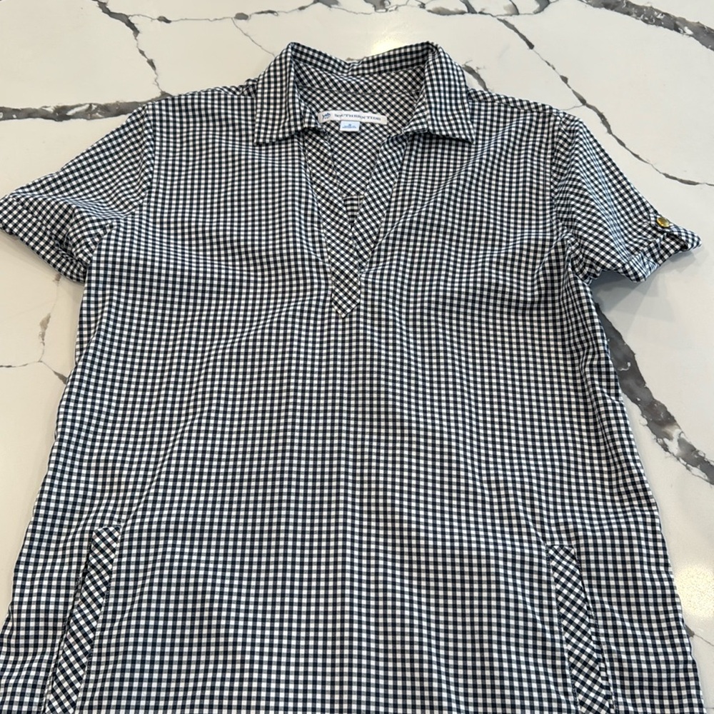Southern Tide lightweight dress